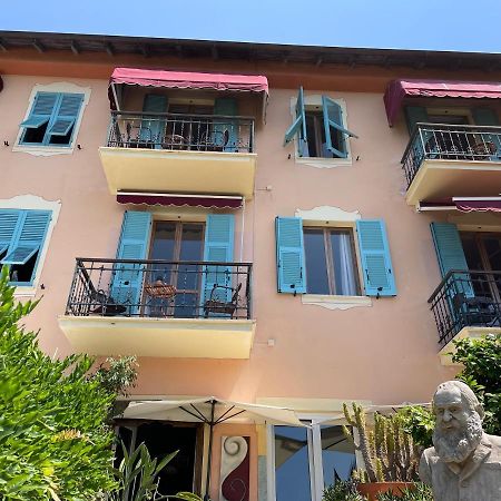 Hotel Villa Belvedere Bonassola Eksteriør bilde