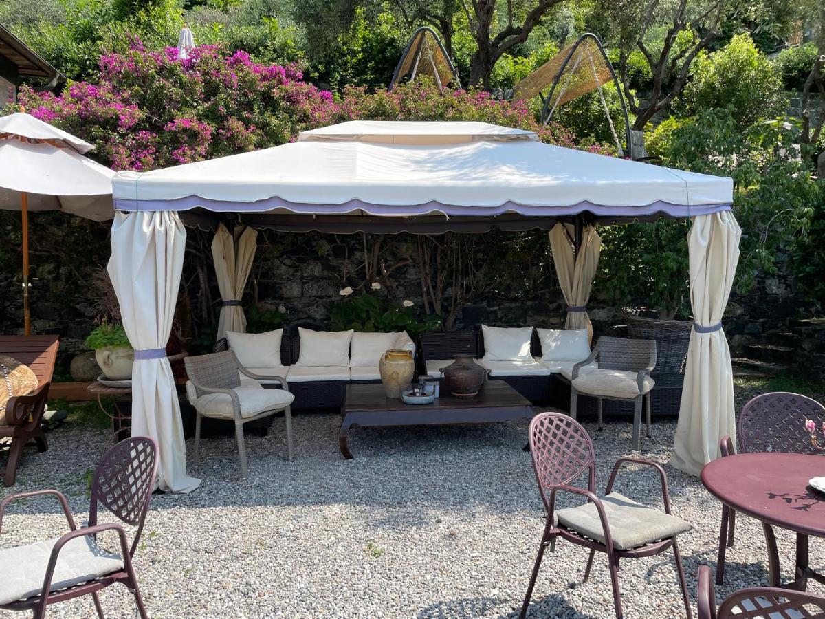 Hotel Villa Belvedere Bonassola Eksteriør bilde