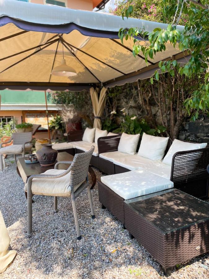 Hotel Villa Belvedere Bonassola Eksteriør bilde