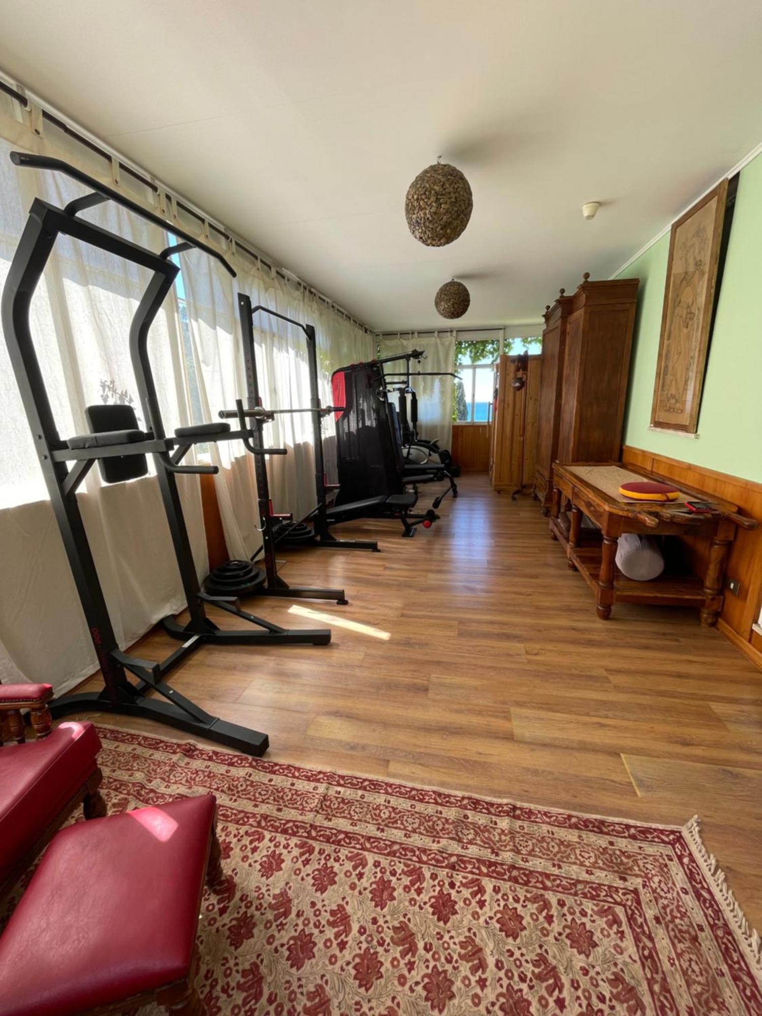 Hotel Villa Belvedere Bonassola Eksteriør bilde