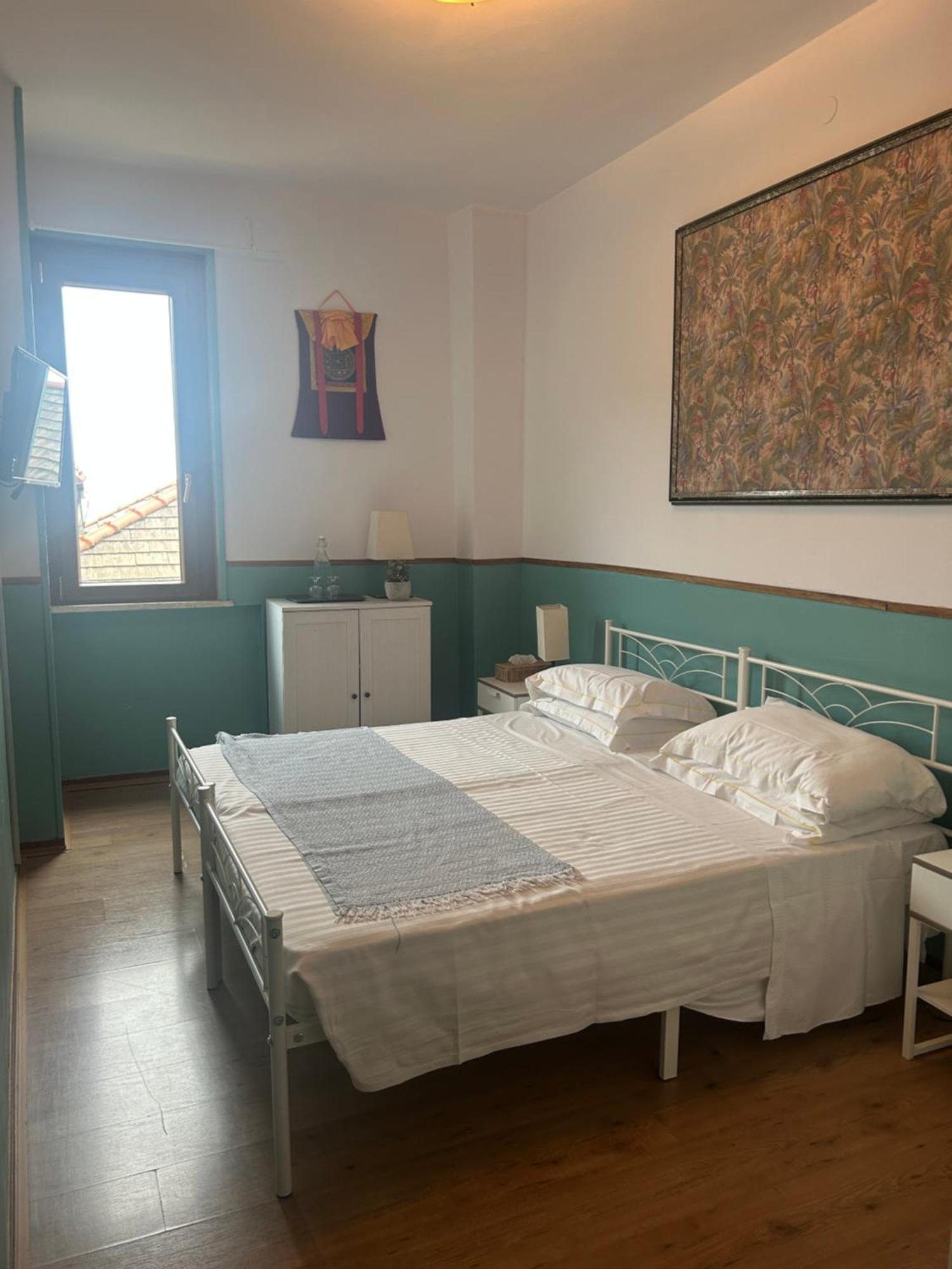 Hotel Villa Belvedere Bonassola Eksteriør bilde