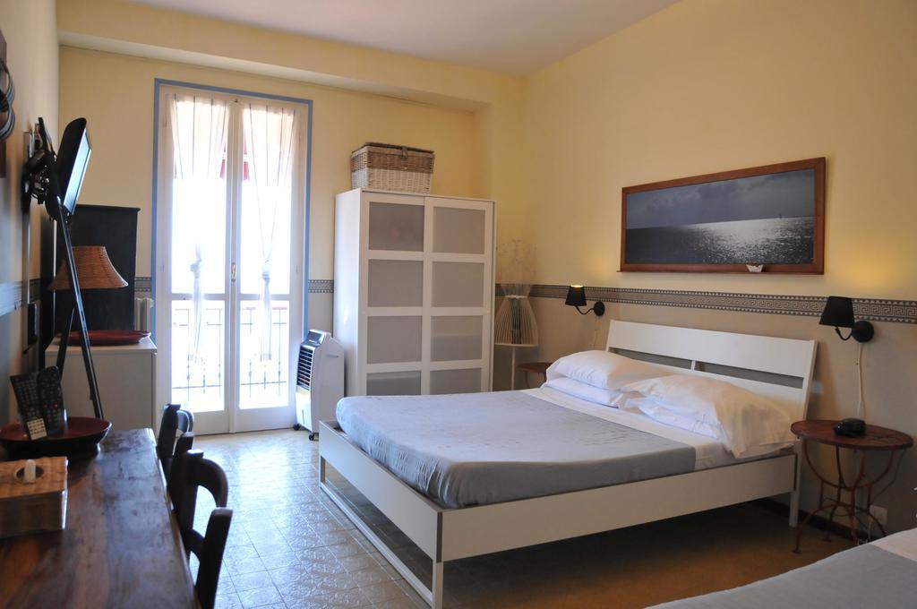Hotel Villa Belvedere Bonassola Eksteriør bilde
