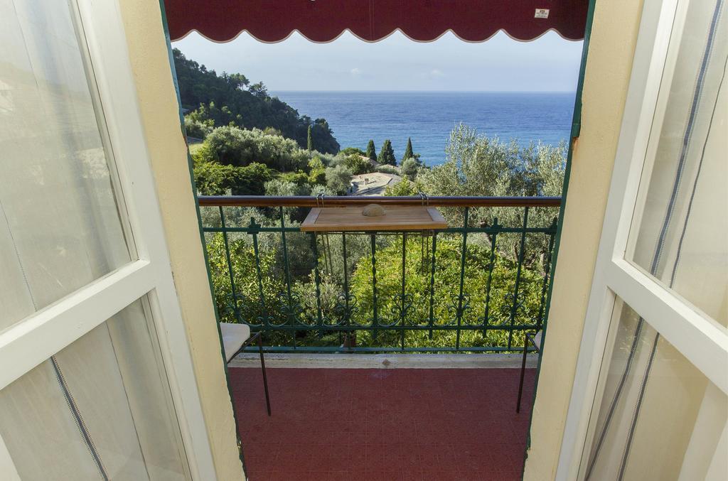 Hotel Villa Belvedere Bonassola Eksteriør bilde