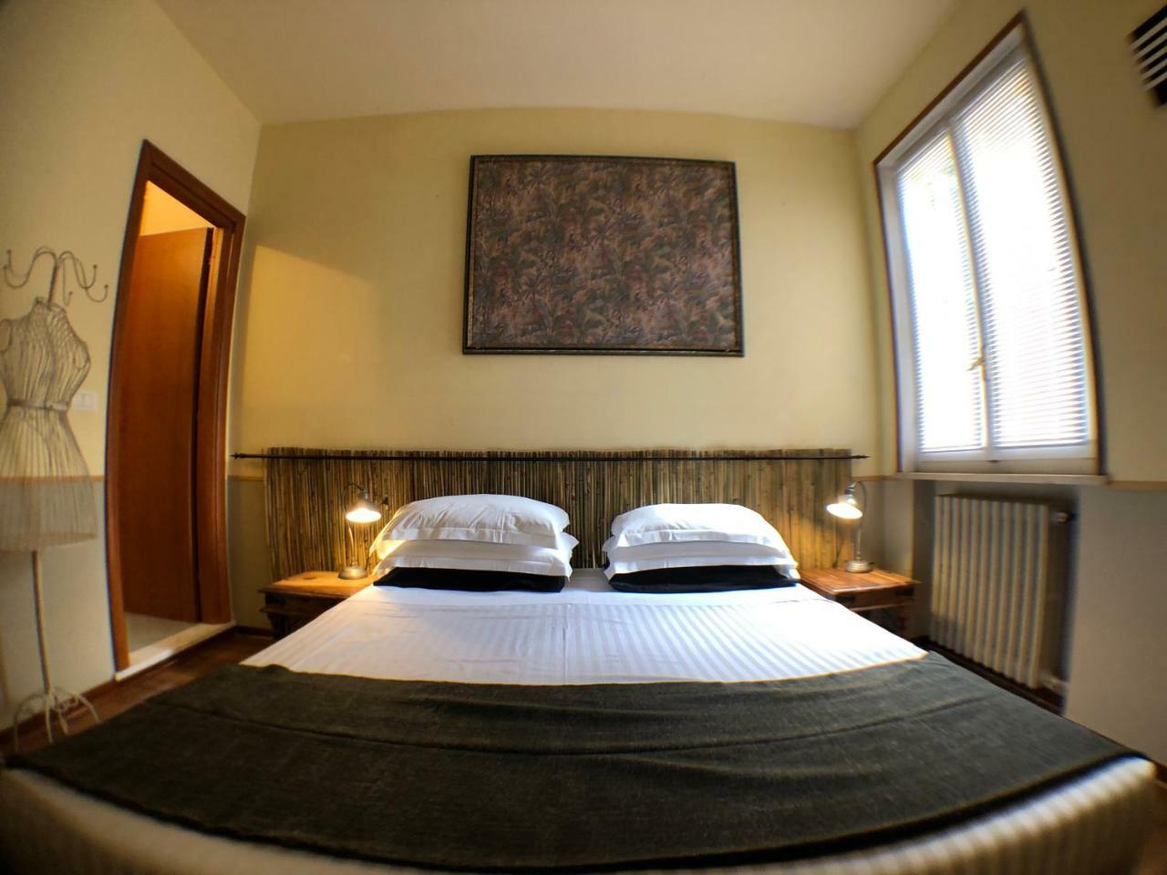 Hotel Villa Belvedere Bonassola Eksteriør bilde