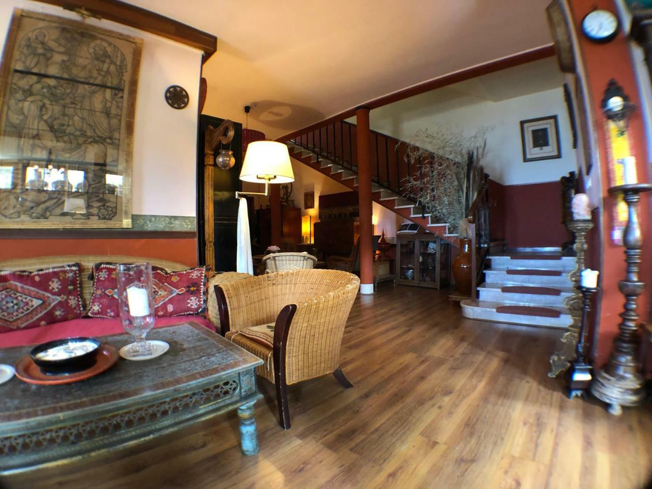 Hotel Villa Belvedere Bonassola Eksteriør bilde