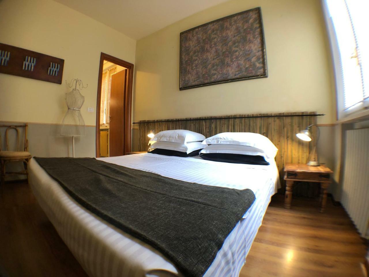 Hotel Villa Belvedere Bonassola Eksteriør bilde