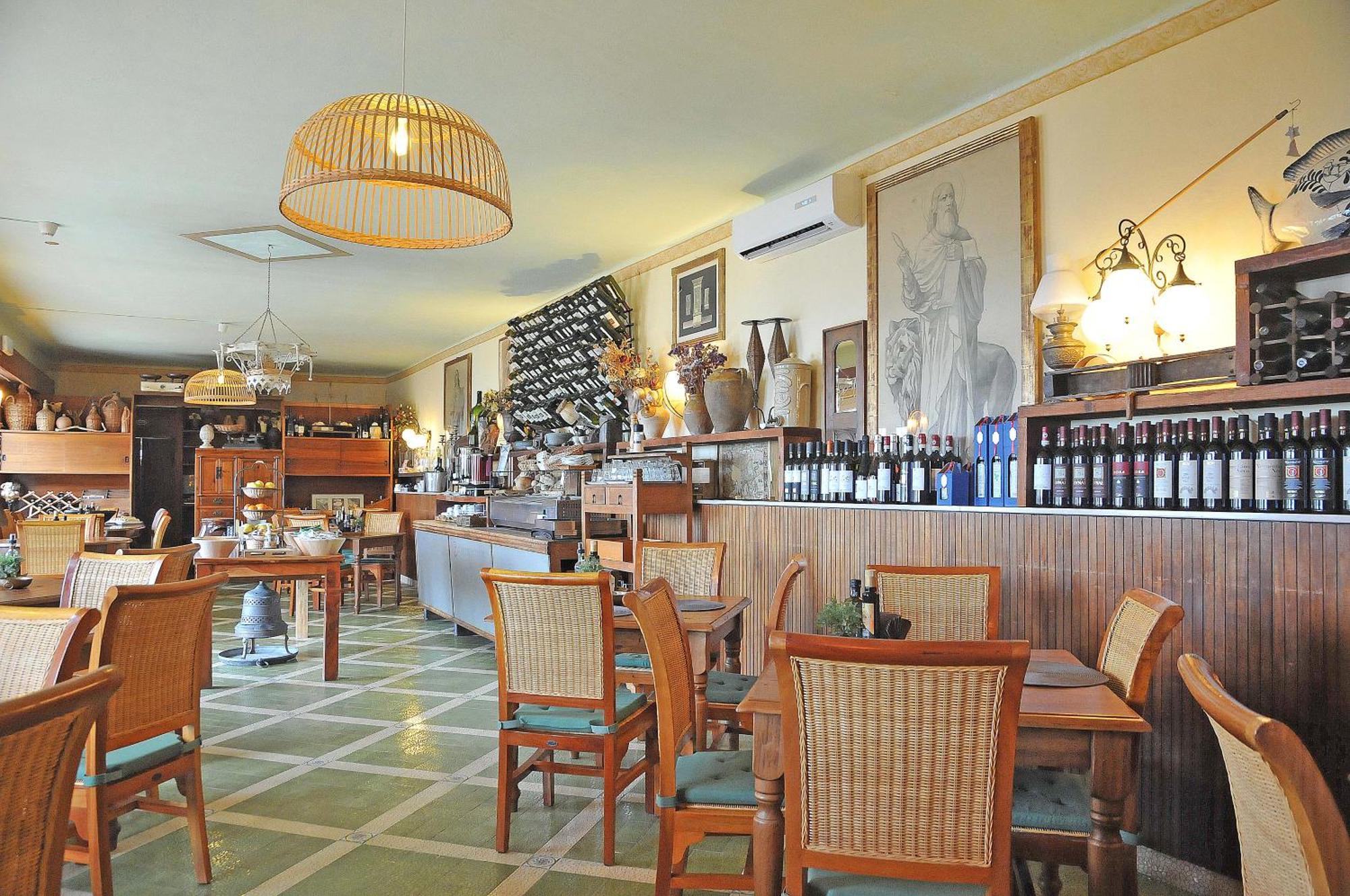 Hotel Villa Belvedere Bonassola Eksteriør bilde