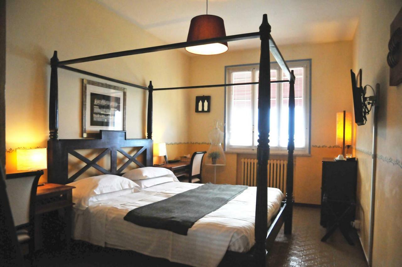 Hotel Villa Belvedere Bonassola Eksteriør bilde