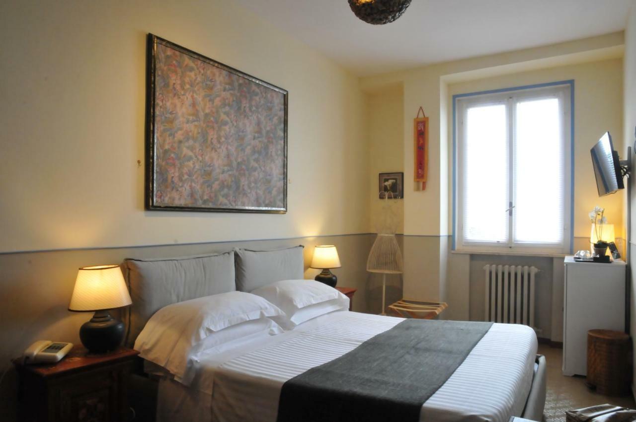 Hotel Villa Belvedere Bonassola Eksteriør bilde