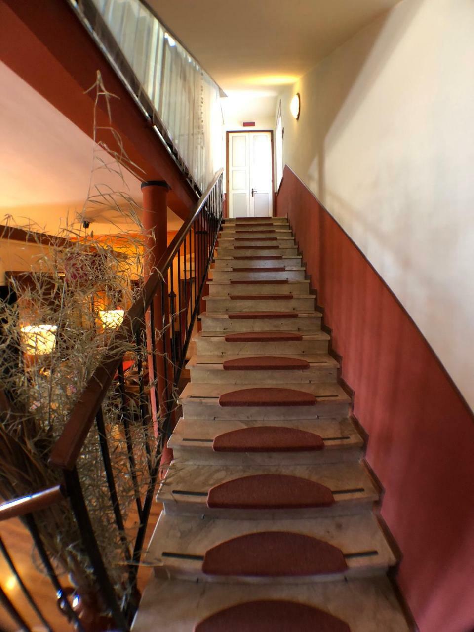 Hotel Villa Belvedere Bonassola Eksteriør bilde