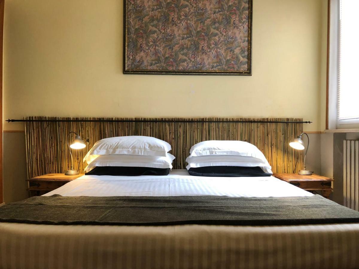 Hotel Villa Belvedere Bonassola Eksteriør bilde